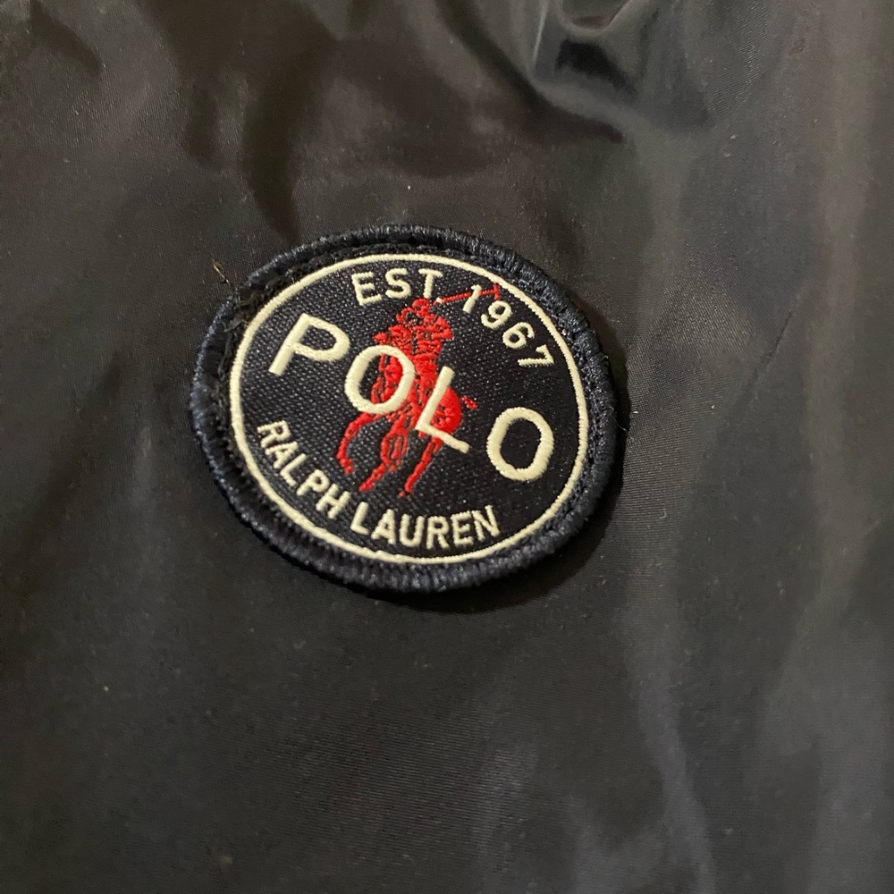 Ralph Lauren Lightweight Parka